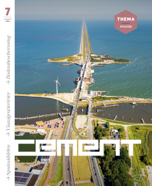 Cement 2024/7 - Thema Afsluitdijk